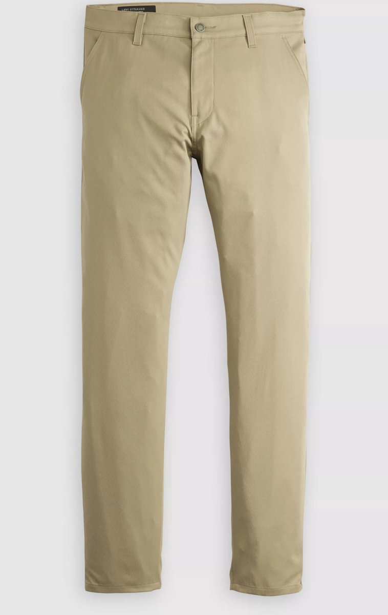 Levi’s Heren broek /L34 Mannen Bruin