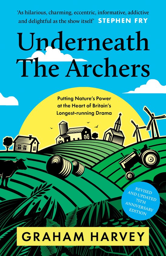 Underneath the Archers - cover