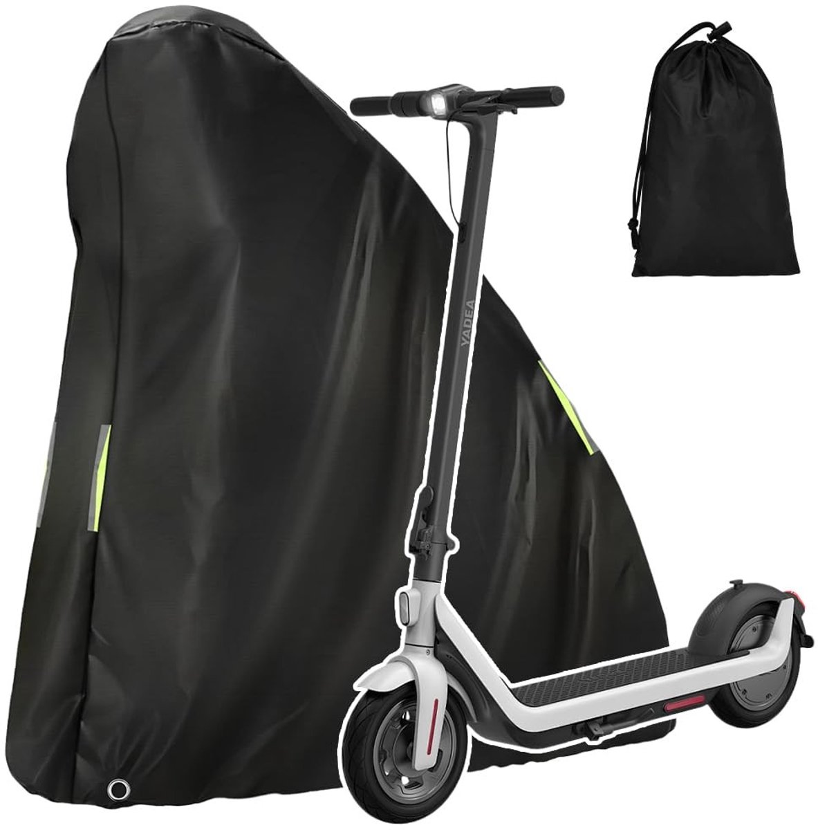 Dailygoods - Beschermhoes voor Elektrische Scooters tegen Weerselementen