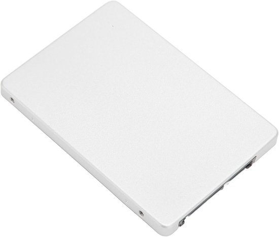 Interne SSD - Opslag Drive - Snellere Prestaties - Hoge Leessnelheid - 2.5 inch - Zilver — afbeelding 4