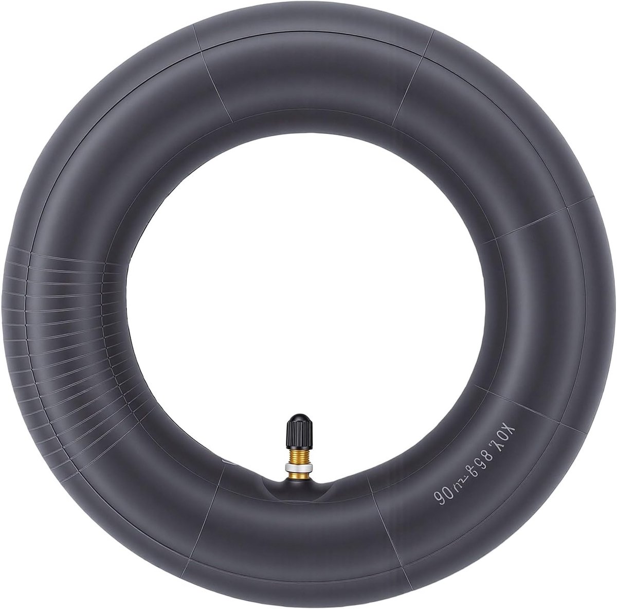 Scooter Binnenband - Vervangende Band - Comfortabel Rijden - Schokabsorberend Rubber - 85 x 2 Inch - Zwart