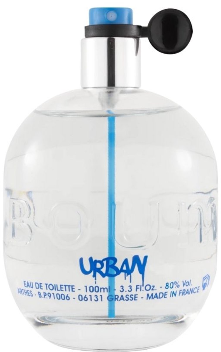 Jeanne Arthes BOUM Urban for Men EDT 100ml
