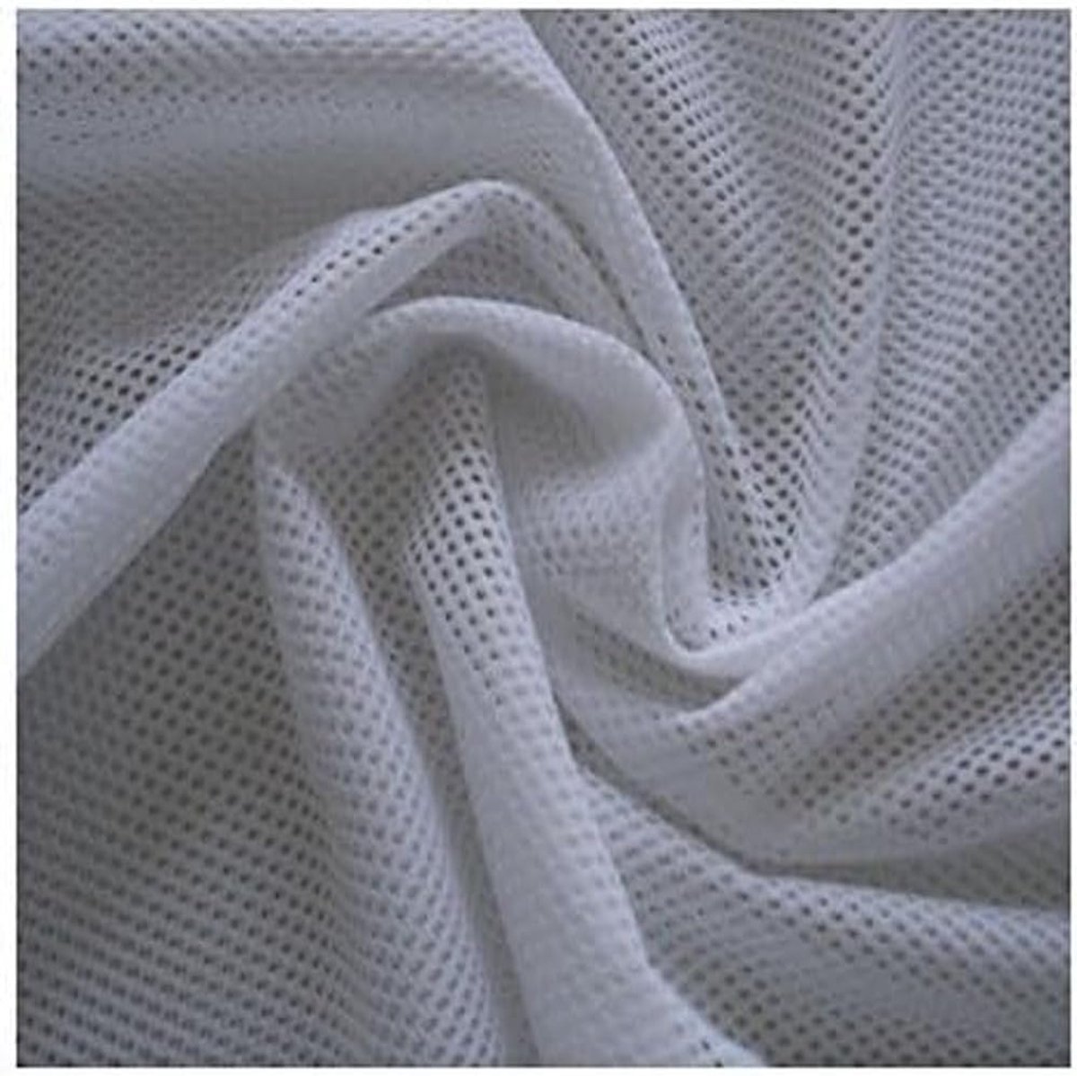 StoffBook WIT CLASSIC GATFILET STOF -WABE 2MM - NETSTOF STOFFEN, B675
