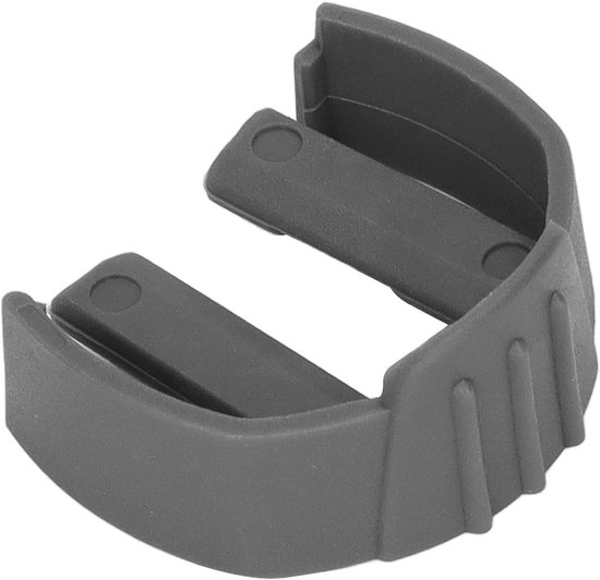 Snelkoppeling Gesp Vervangend Onderdeel, Wasstraat C-clip voor K2 K3 K7 2 Stks Externe Borgringen Borgringen (Grijs) — afbeelding 5