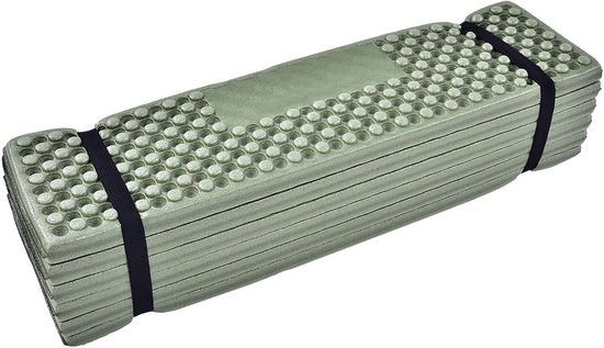 Foam Beach Pad Camping Tent Slaapmat Outdoor Waterdichte Matras Paars Blauw Oranje Zwartgroen (Donkergroen) — afbeelding 2