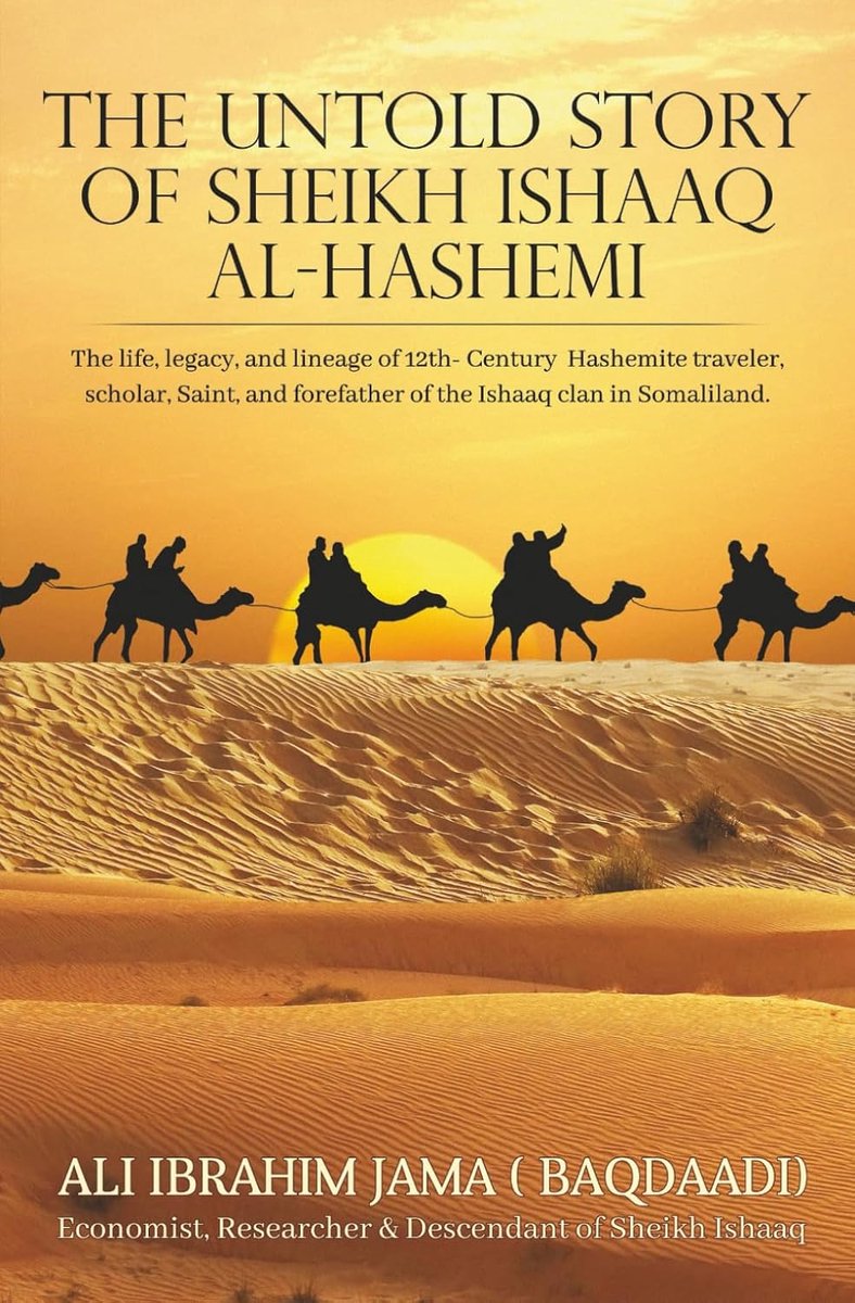 Untold Story of Sheikh Ishaaq Al-Hashemi: The life,legacy and lineage of 12th Century Scholar