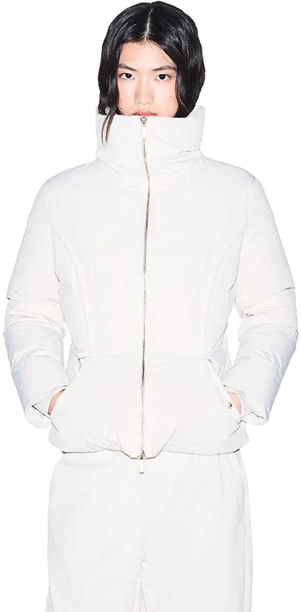 Armani Exchange Xw002443_af26073 Jas Wit M Vrouw