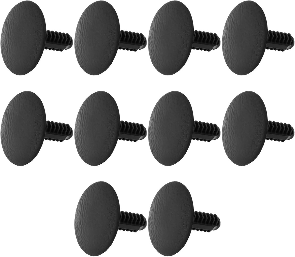 10 stks Interieur Trim Clip Trunk Mat Tapijt Sluiting Compatibel met Mazda MX-5 NA NB NC ND Modellen