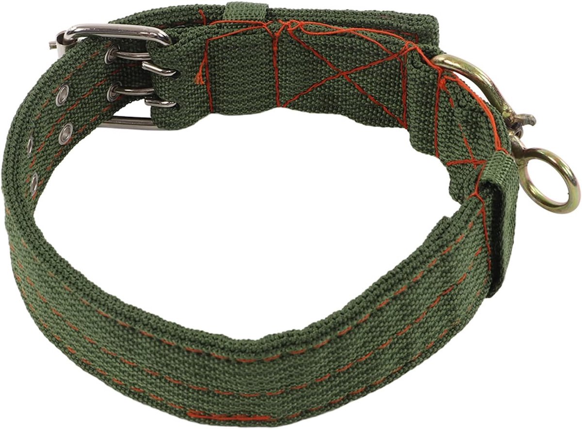 slijtvaste draaikraag, boerderijhalsband, voor kleine dieren, geiten, basishalsbanden, dierenstropdas, koe, geiten, schapen, melkvee, paarden, S (Small)