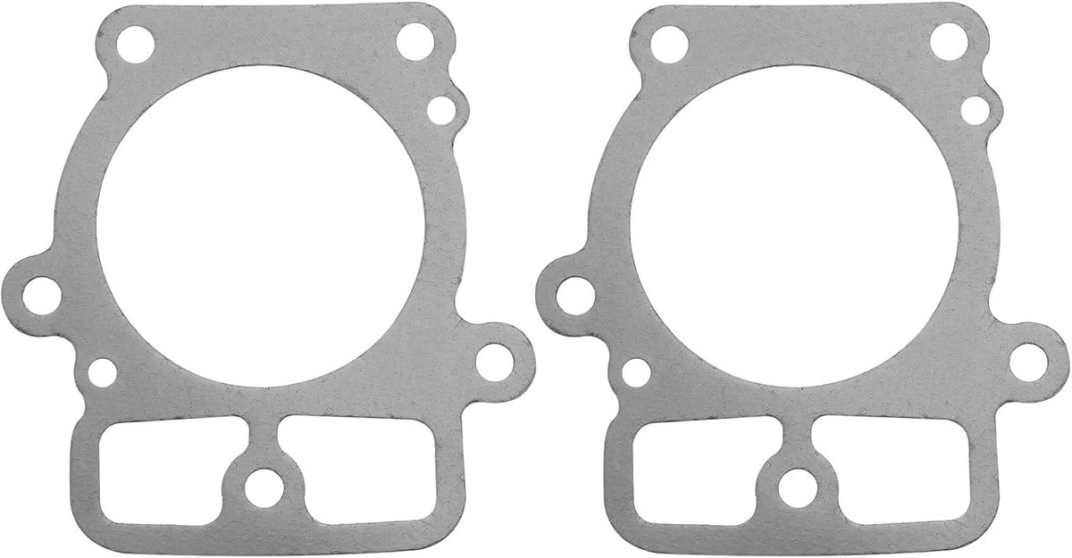 Lord of the Tools 2 Stks Grasmaaier Cilinderkop Pakking Vervanging Compatibel met Briggs & Stratton 693997 273372 690692