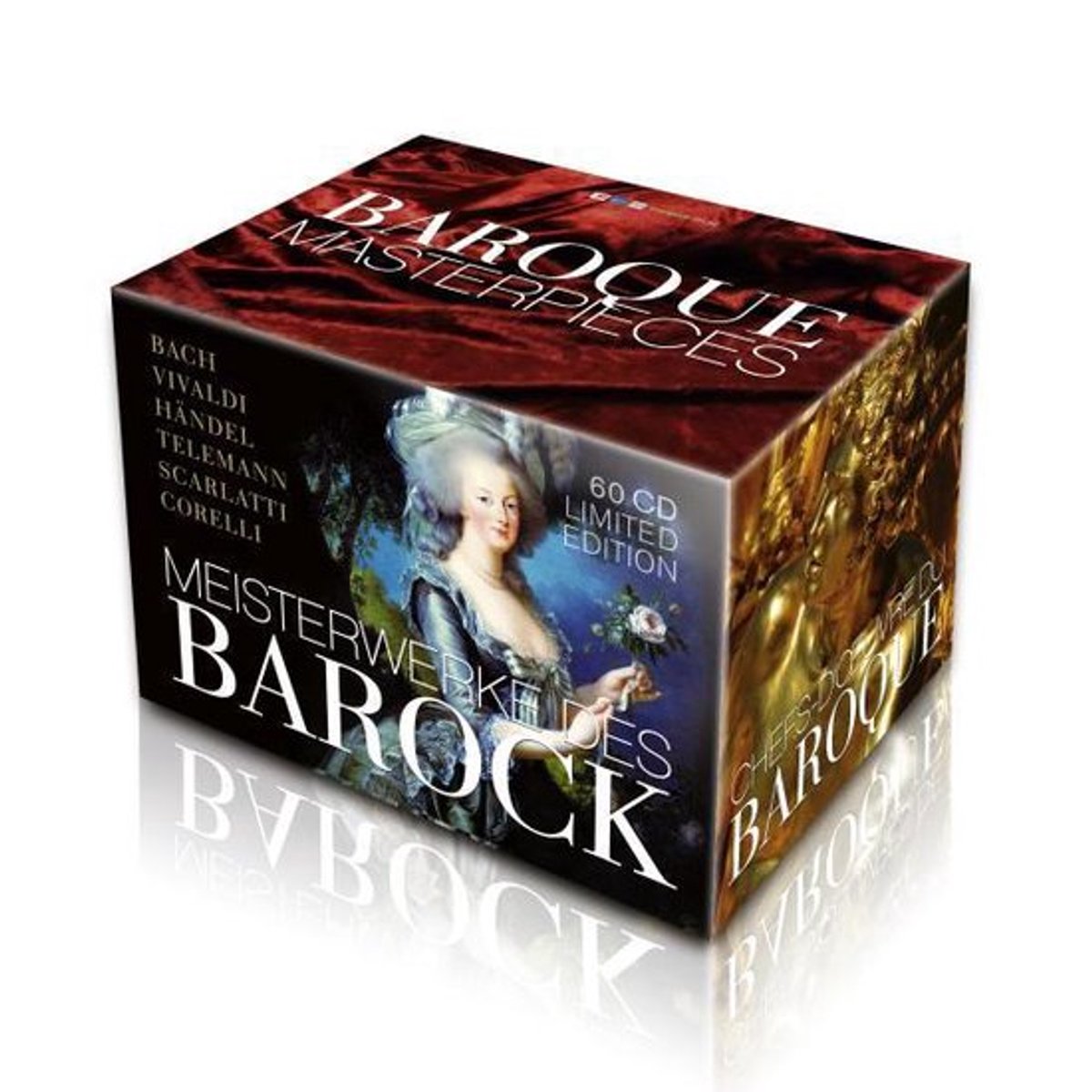 Baroque Masterpieces  -Ltd-