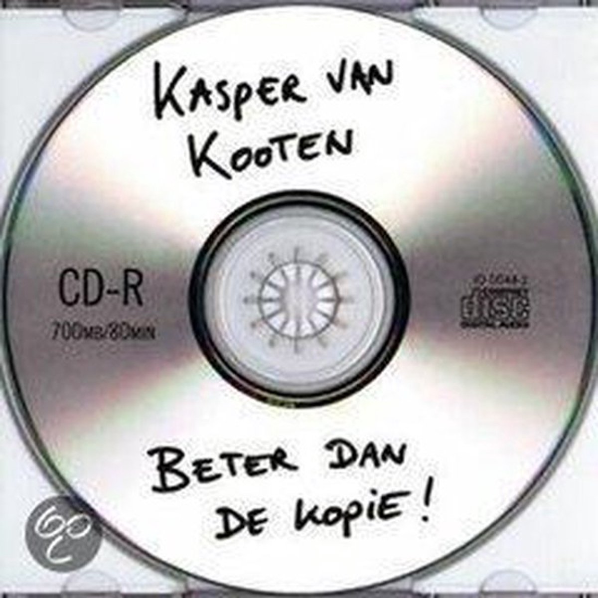 Beter Dan De Kopie