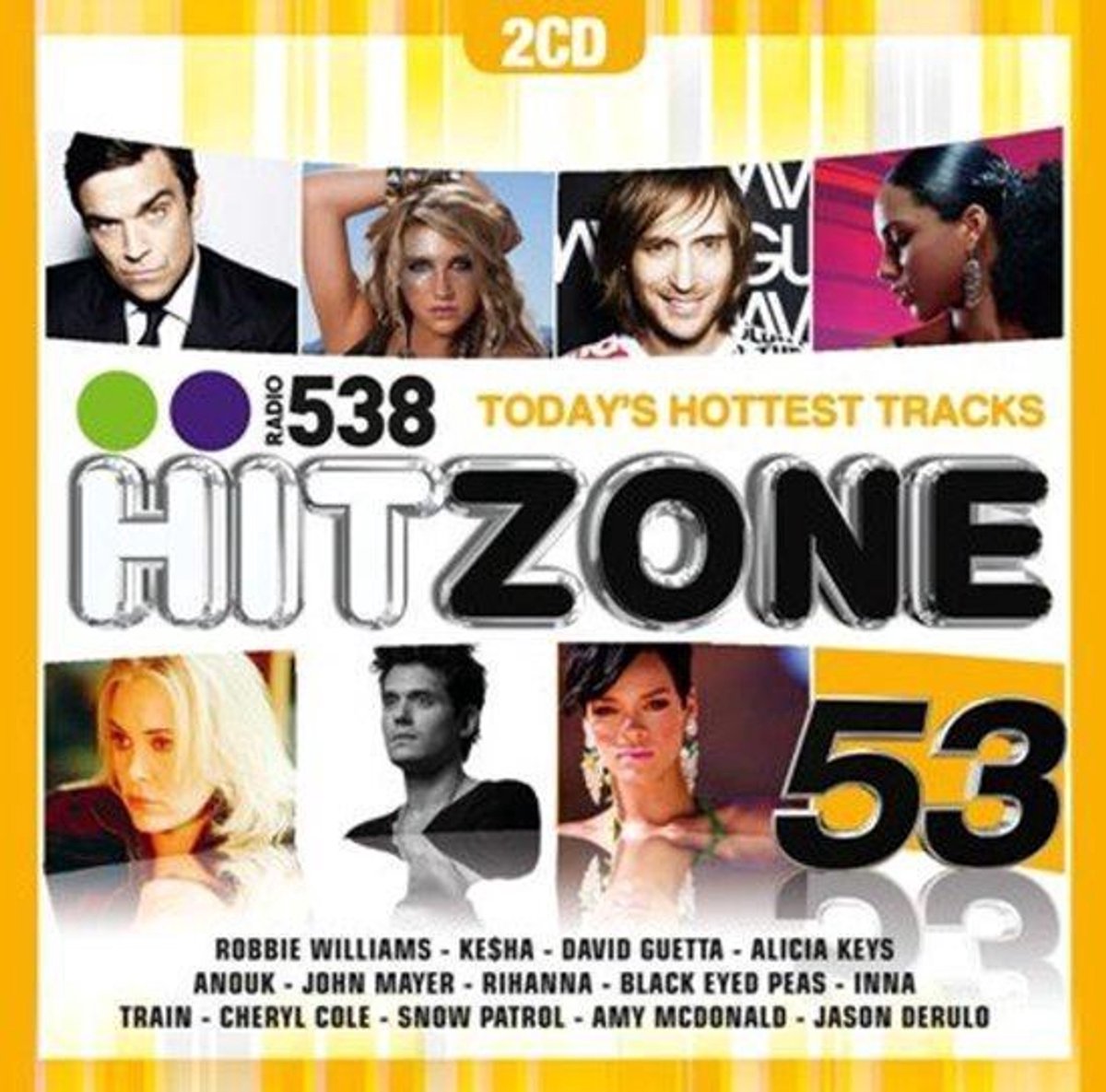 538 Hitzone 53