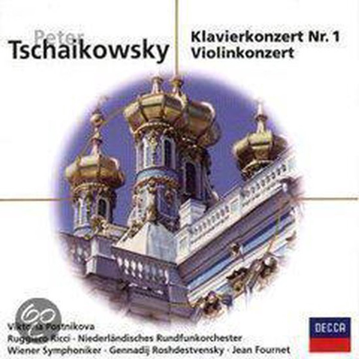 Klavierkonzert, Violinkon