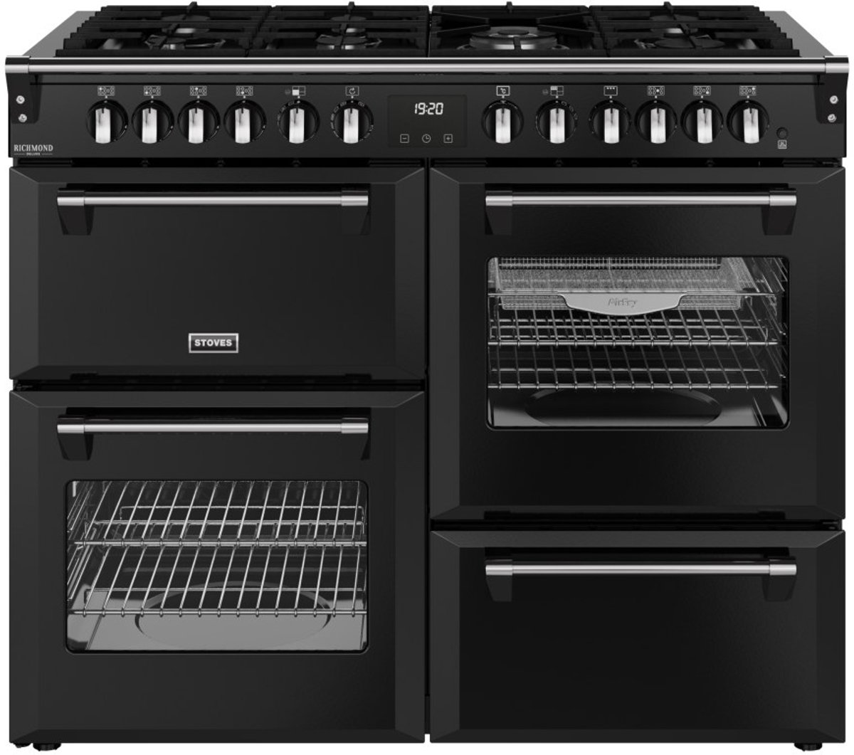Stoves ST444411876 - Fornuizen