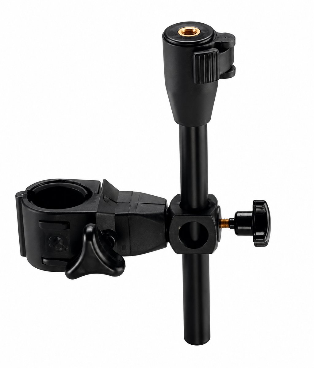 Reniers Fishing Verstelbare Steun Met Quick Release D25-30-36