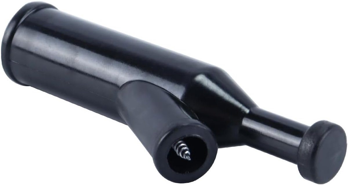 3-pack bougiekappen voor Honda GX160 GX390 GX120 GX240 motor, professionele reserveonderdelen voor bougiekapweerstand