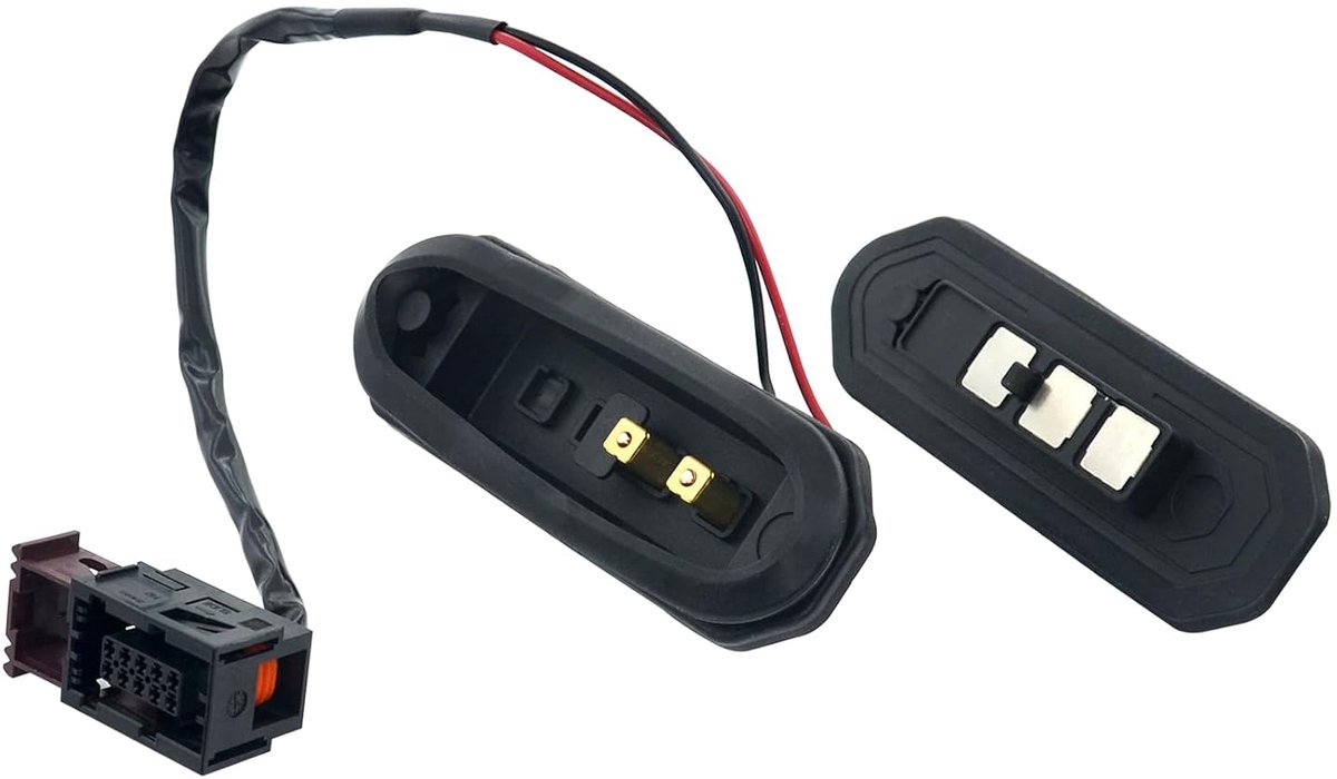 Schuifdeurcontactschakelaar voor Ducato Jumper Boxer 1348483080 6366.C5