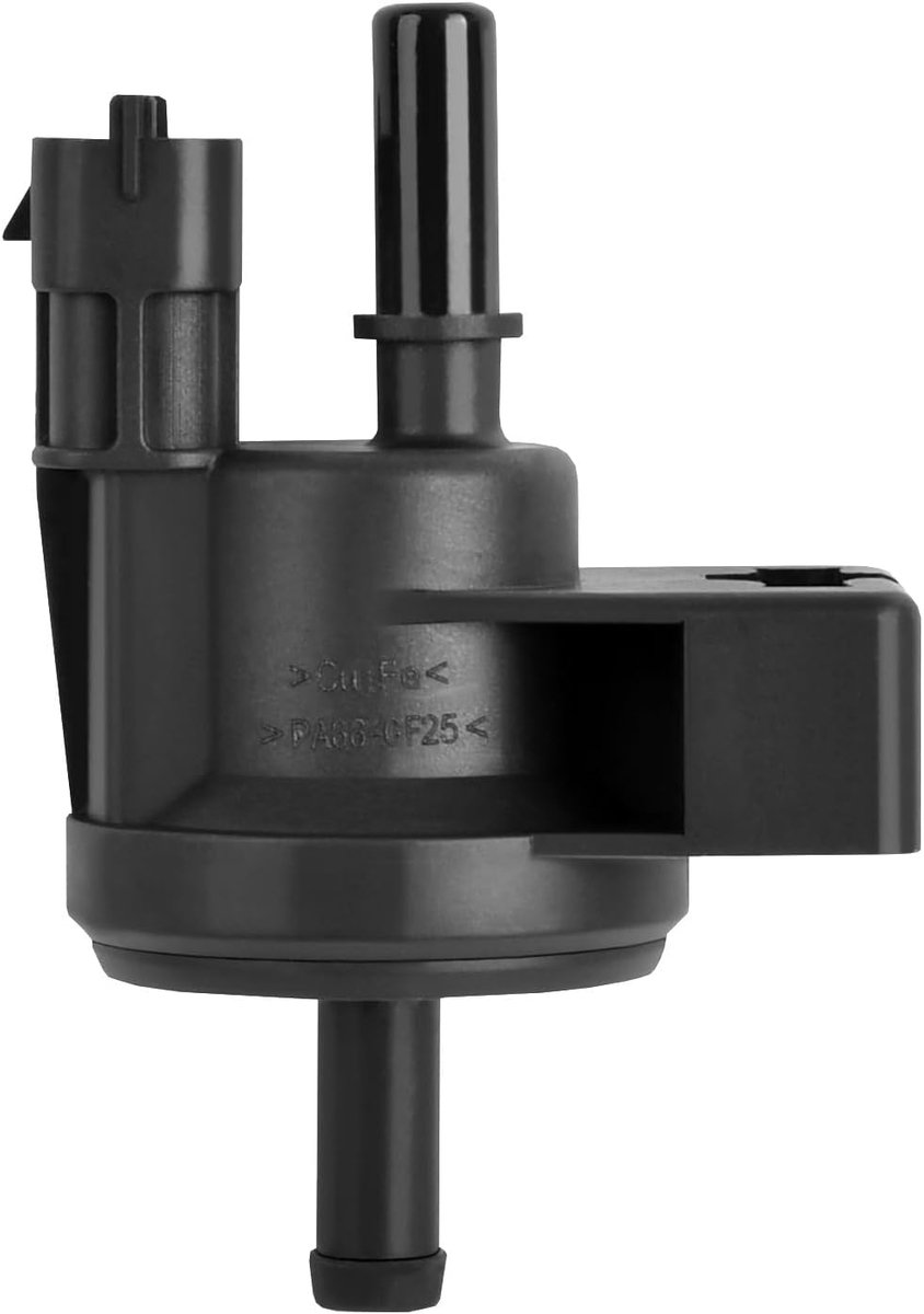 Brandstofspoelsolenoïde-ontluchtingsklep voor benzineverdampingscontrole, compatibel met Adam Astra J Corsa D E Meriva B Aveo Cruze Onderdeelnr. 0280142487 55566514