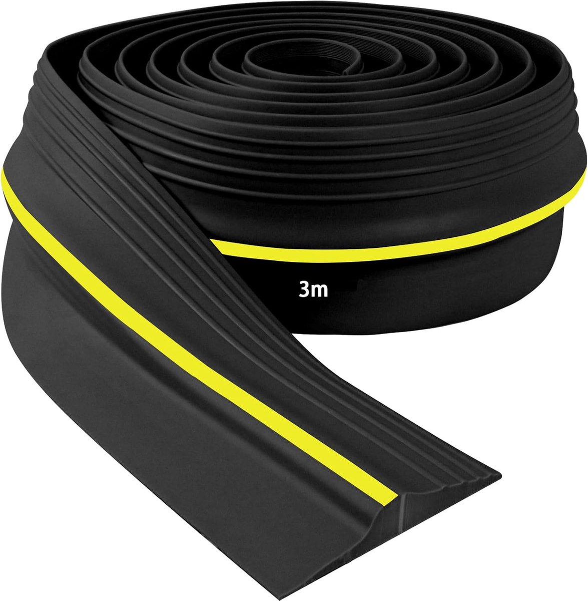 Garage Door Seal 3M Garage Dorpel Garagedeurafdichting voor Schone en Droge Bijbouw