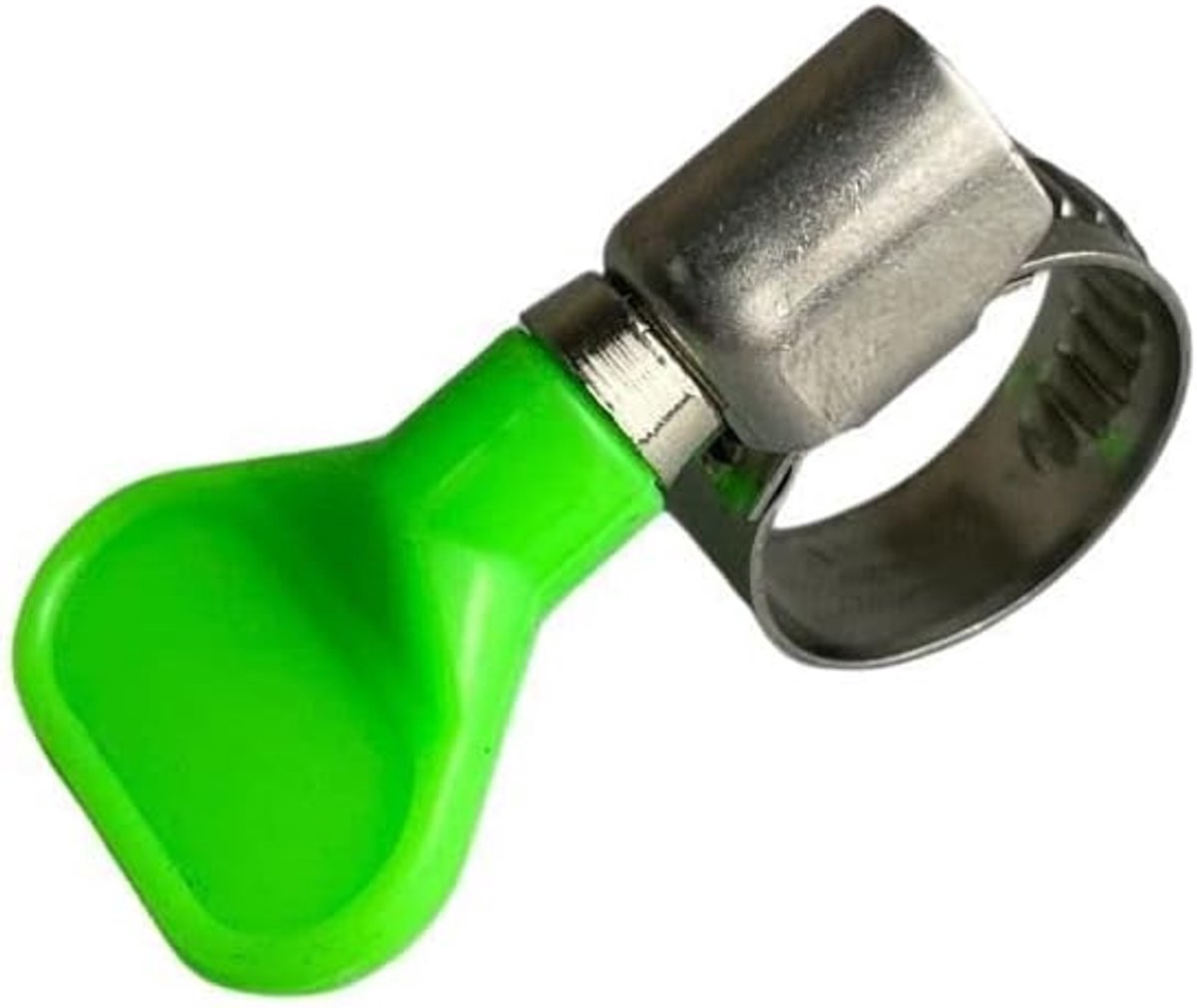 RVS Duim Schroef/Wing Slang Pijp Clip Jubilee Schroefklem 12-22mm (9MM BW) x1