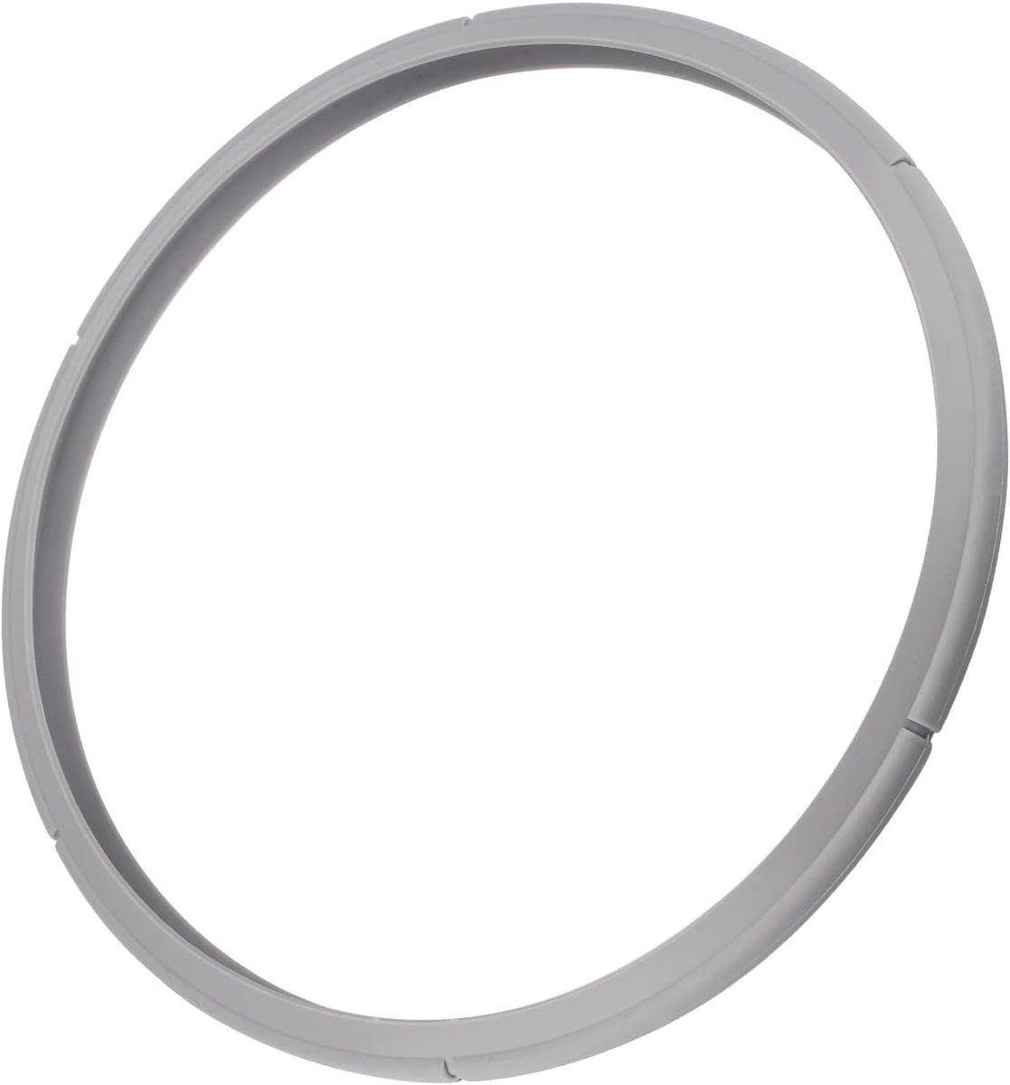 22 cm afdichtring voor Fissler, snelkookpan, reserveonderdelen voor Fissler snelkookpan Blue Point, Vitavit Royal, Magic en Vitaquick tot 2009, 3866700201, 3866700205, Ø 22 cm