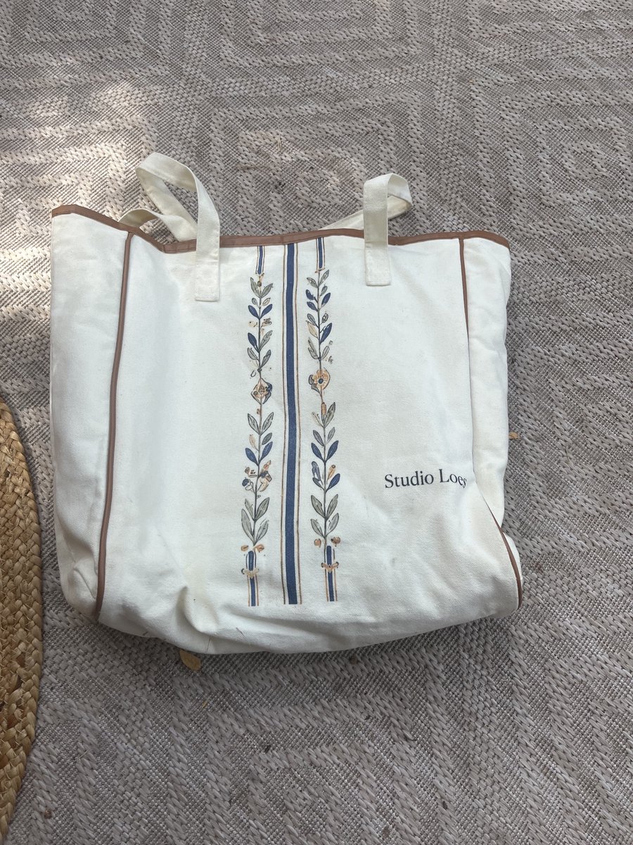 StudioLoes - Tas - Mom bag - Mama tas - Handige tas - luiertas