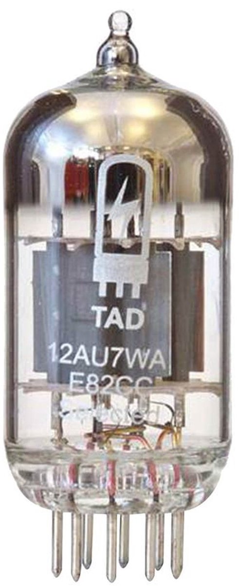 TAD 12AU7WA / E82CC (RT065) preamp Buis