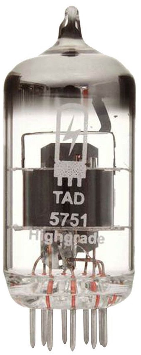 TAD 5751 HIGHGRADE (RT090) Premium Low-Noise Preamp Buis