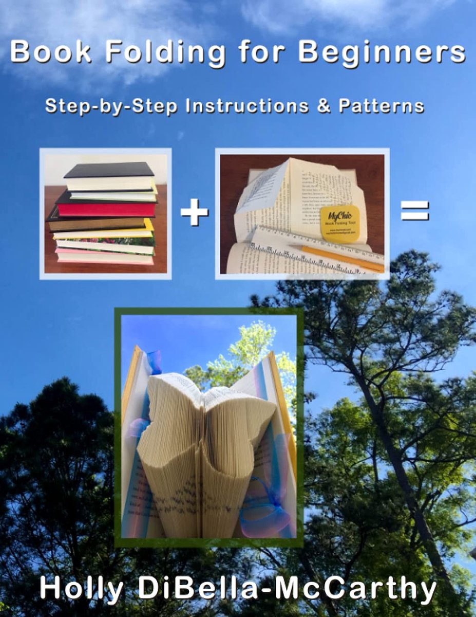 Folding For Beginners: Step-by-Step Instructions & Patterns