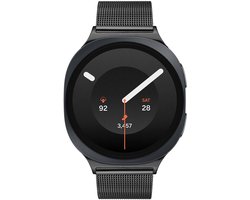 Samsung Galaxy Watch 9 Special Edition SA.L350ZBM20 44 mm Zwart / Zwart