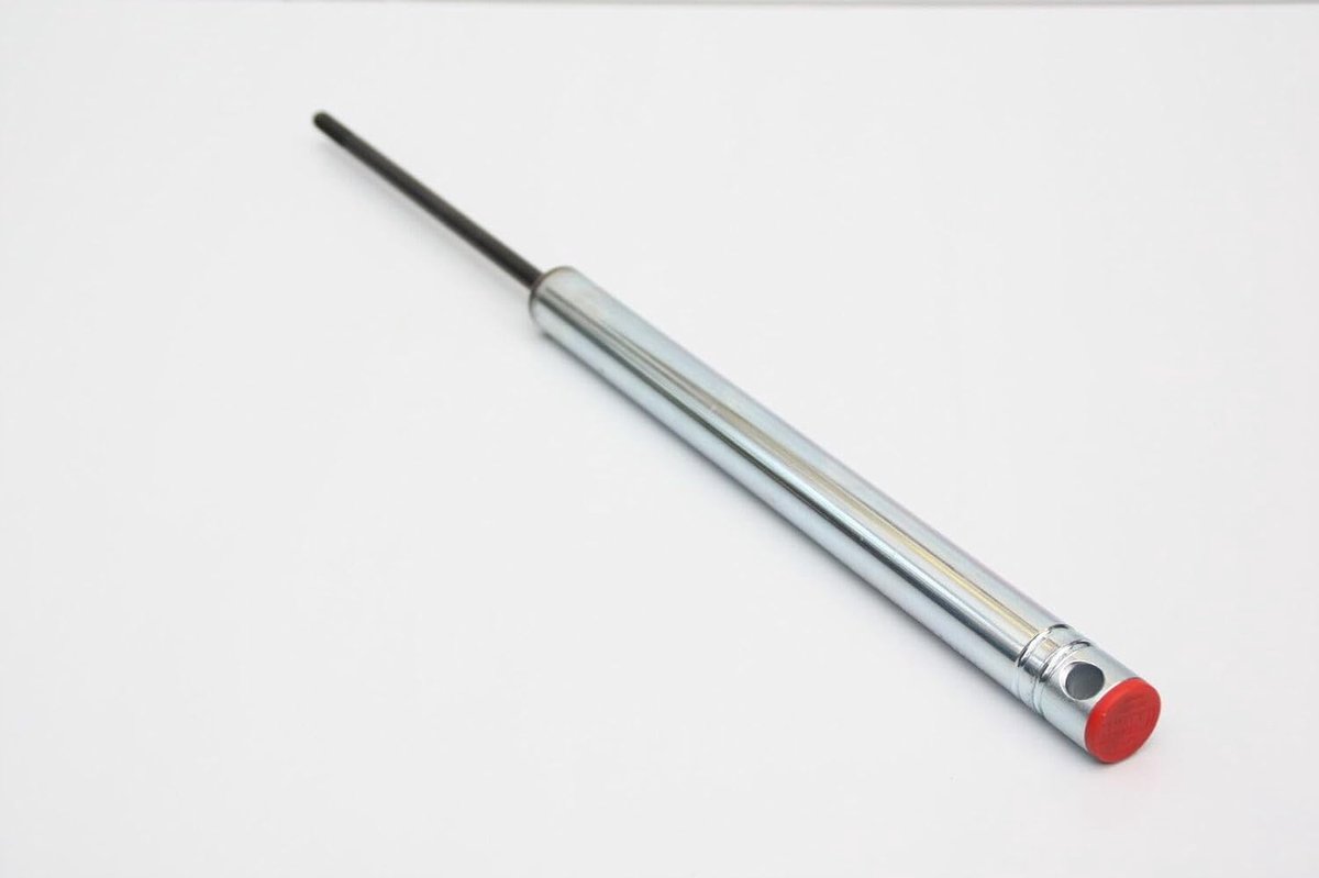 Parts4U - Originele Knott schokdemper voor KF17 KF20 KRV20, traagheidsrem, geschikt voor vrachtwagen, bus, rechts achter onderaan