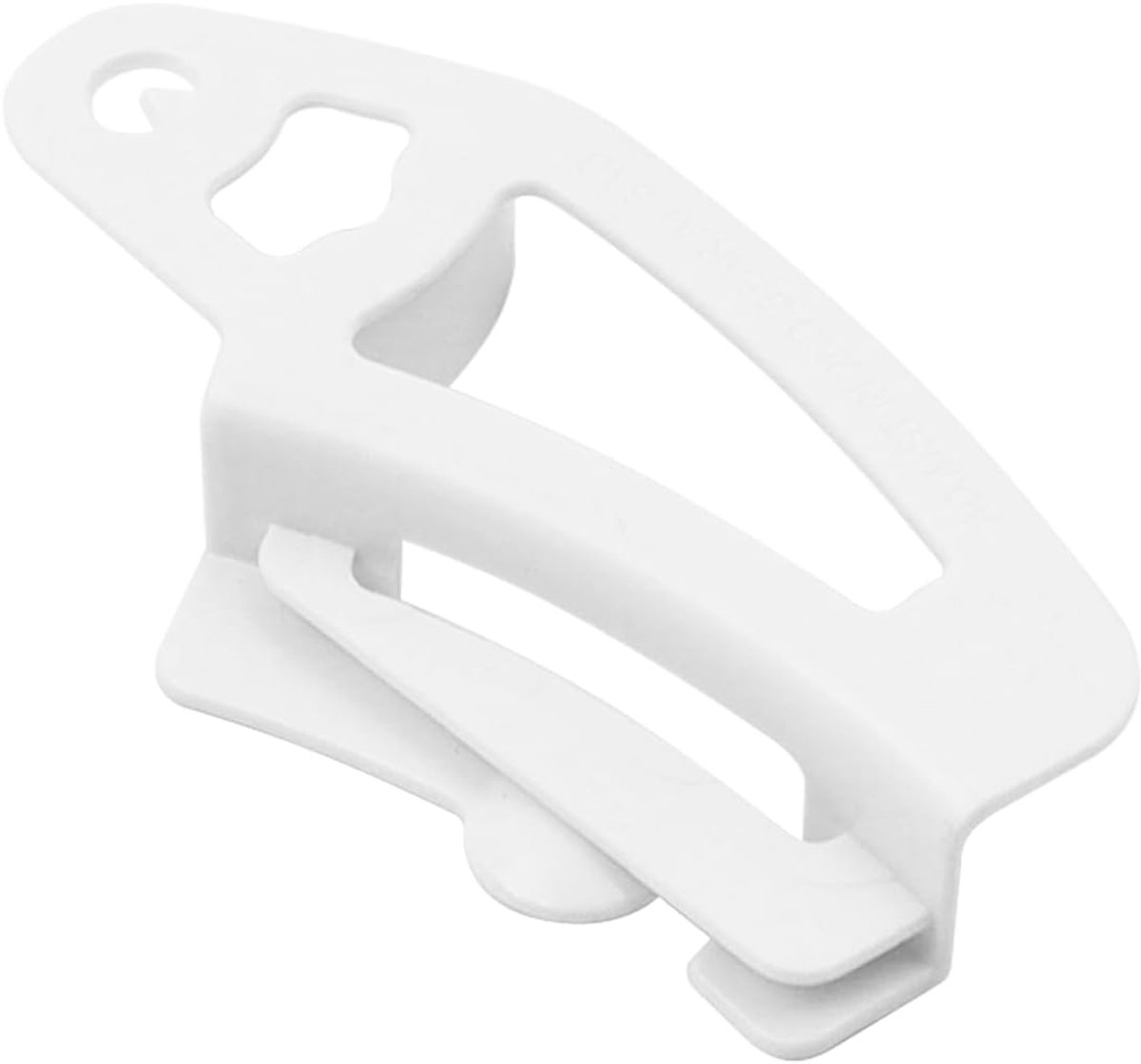 Gap Tool voor SRAM achterderailleur MTB [Eagle 50/52t cassettes, 12 versnellingen] / Road [XPLR eTap AXS 26-44], afstelmeter achterderailleur (wit)