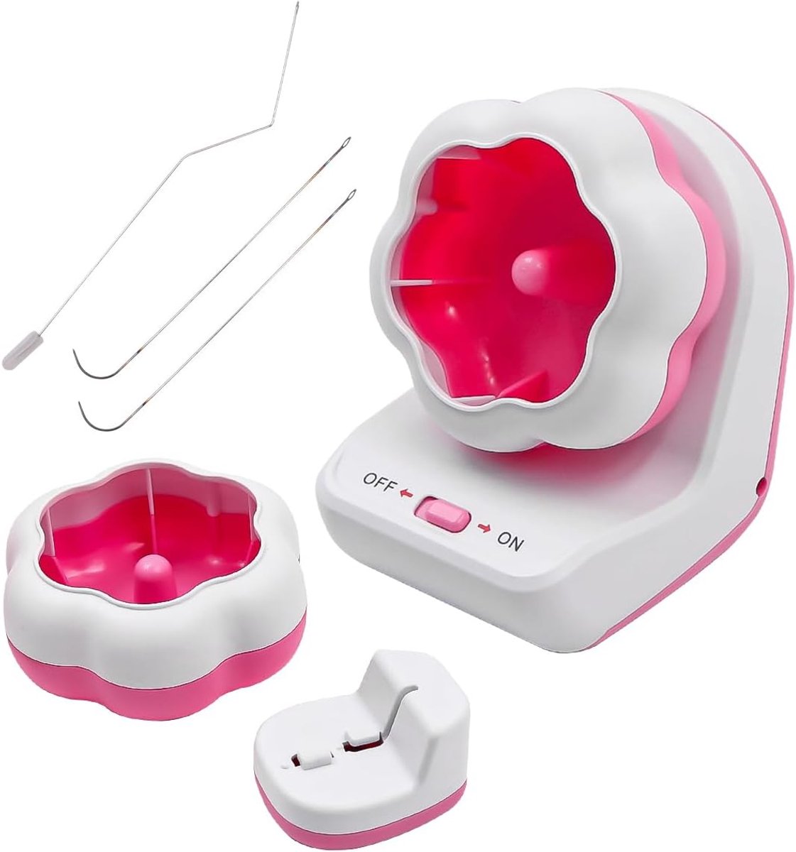 Elektrische Klei Kralen Spinner Automatische Klei Kralen Set voor Armbanden Maken Ketting Taille Ambachten