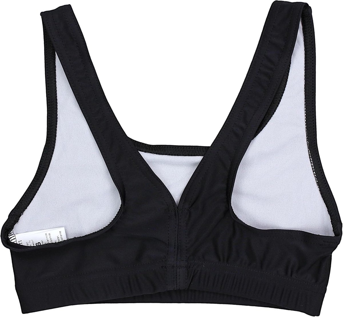 Meisjes Sport Bikini Racer Bustier & Bikinibroekje
