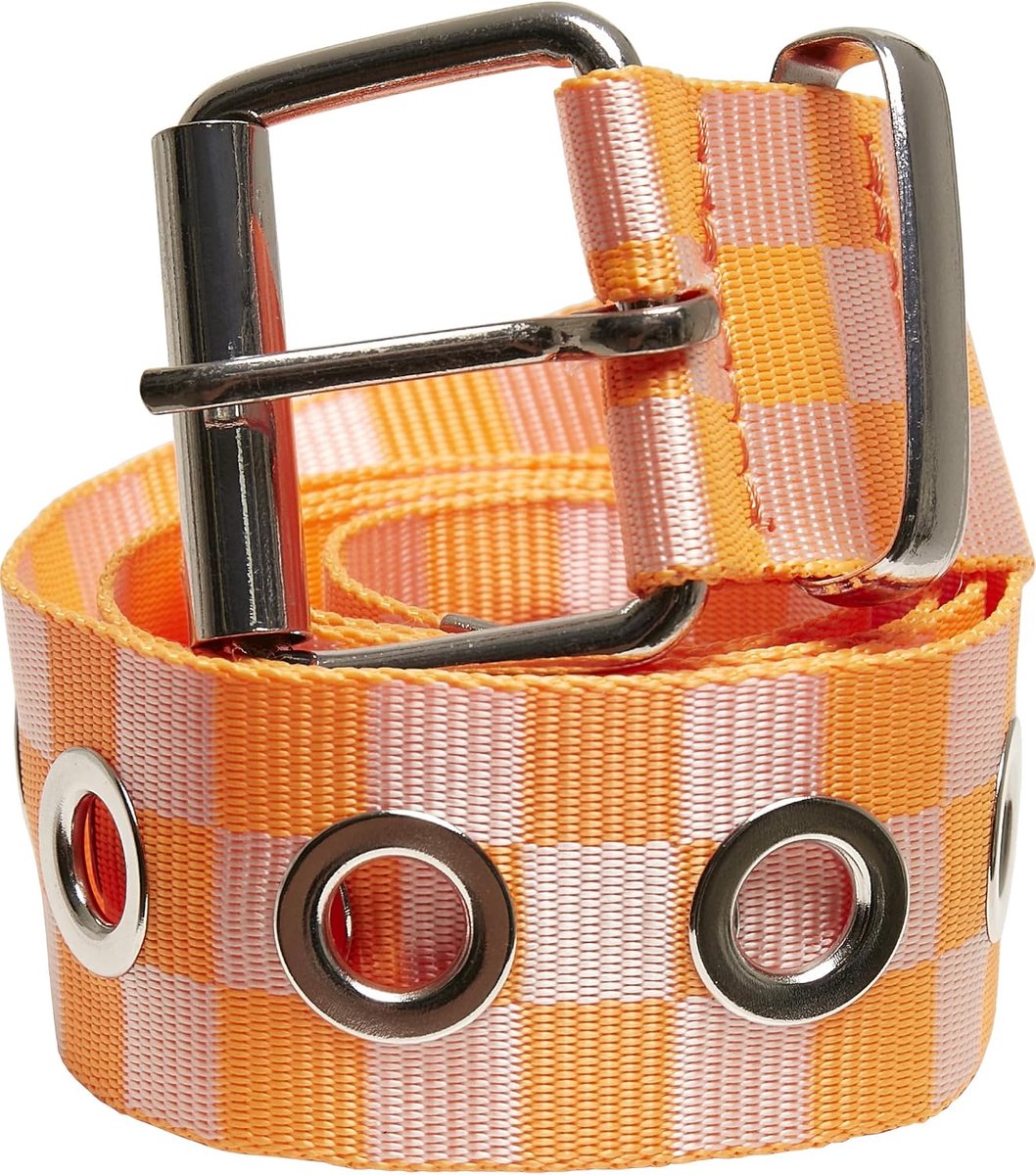 Classics Checker riem met oogjes uniseks-volwassene Riem