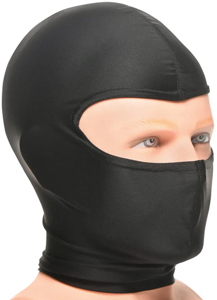 Master Series - Drone Hood - Zwart