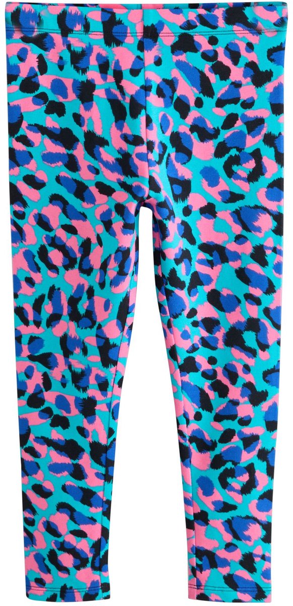 Next - Meisjes - Legging - Blauw
