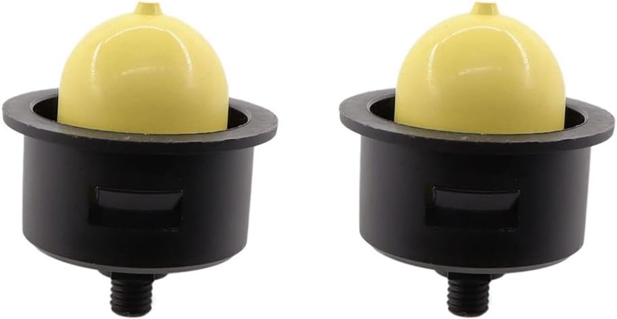 2 x benzinepomp primer pomp voor Fuxtec FX-RM serie grasmaaier Hecht 40 541SX 5410SH 553SX grasmaaier
