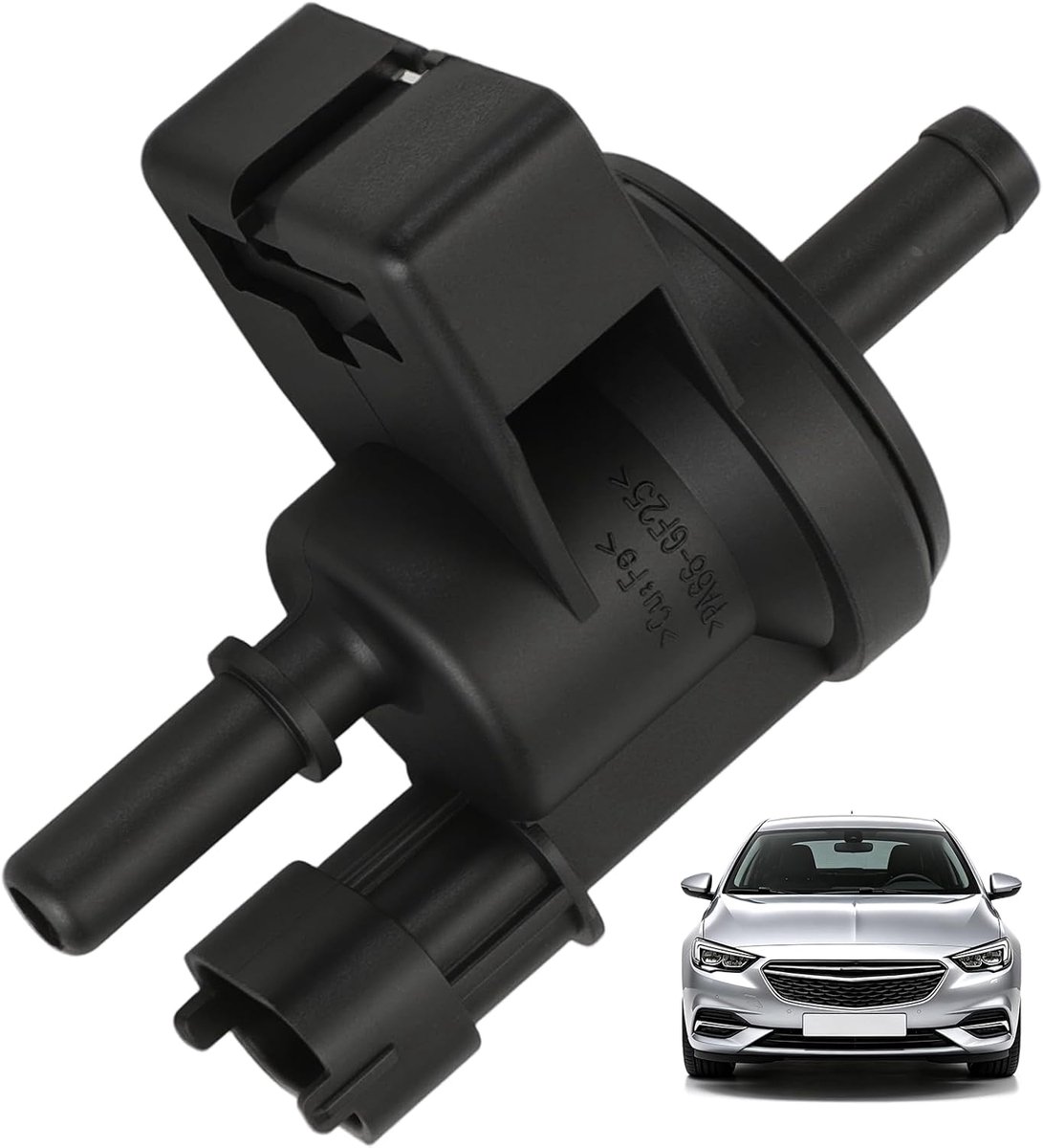 Verdampingscontrole 55566514 Brandstofpurge Solenoïde Ontluchtingsklep Geschikt voor Opel