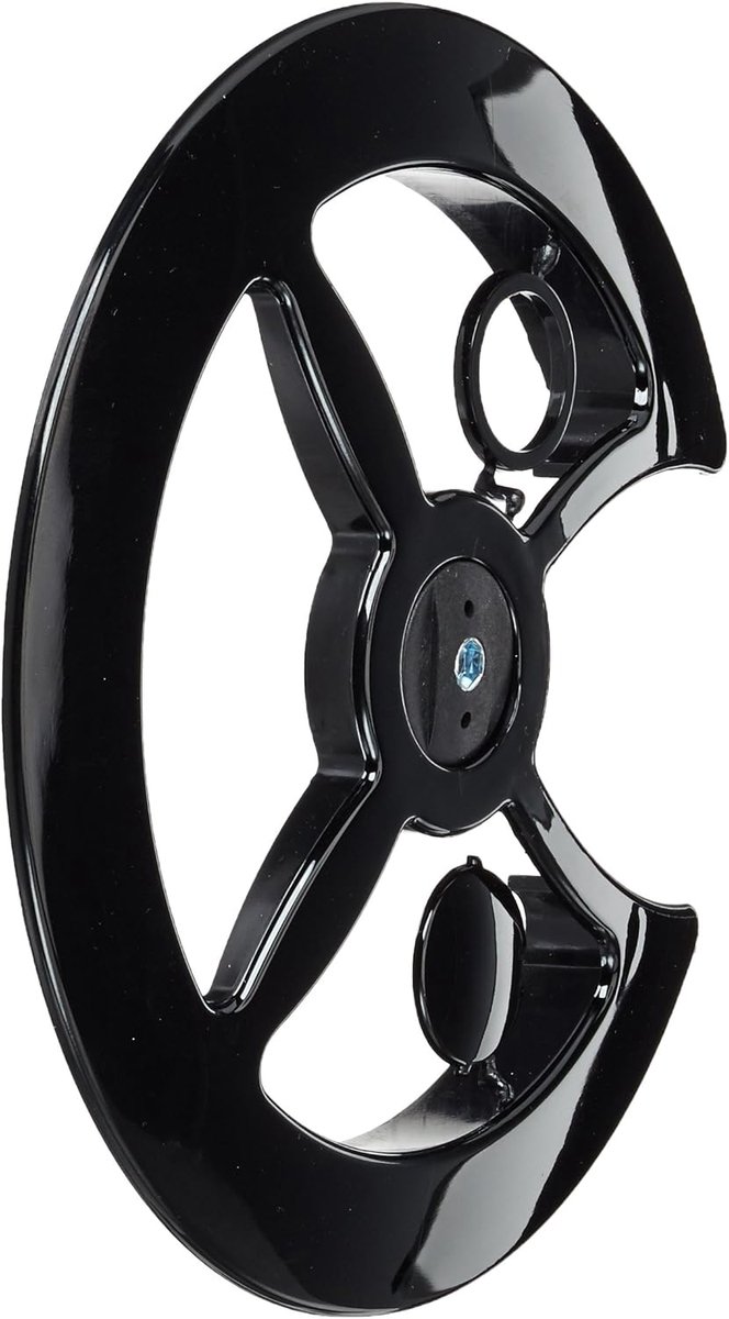 Kettingkast - universele bevestiging, PVC