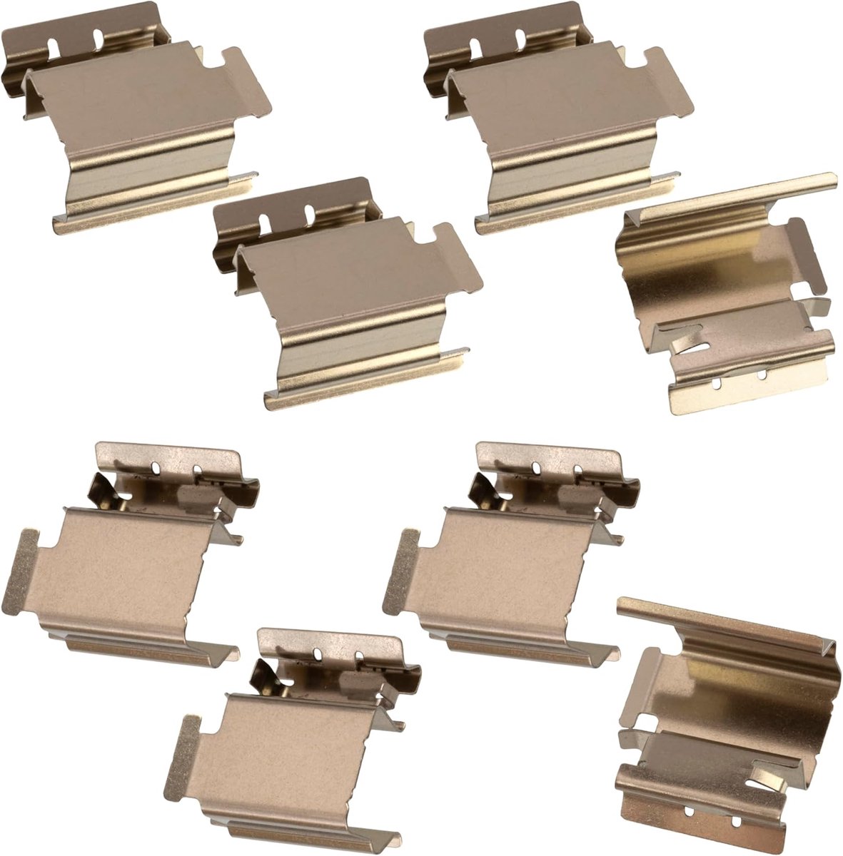 - C70469 - Accessoireset, schijfremblok - compatibel met Peugeot Citroën DS Toyota Opel Renault Vw Honda Fiat Ford Honda Mercedes-Benz Lancia - OE-nummers 7551218