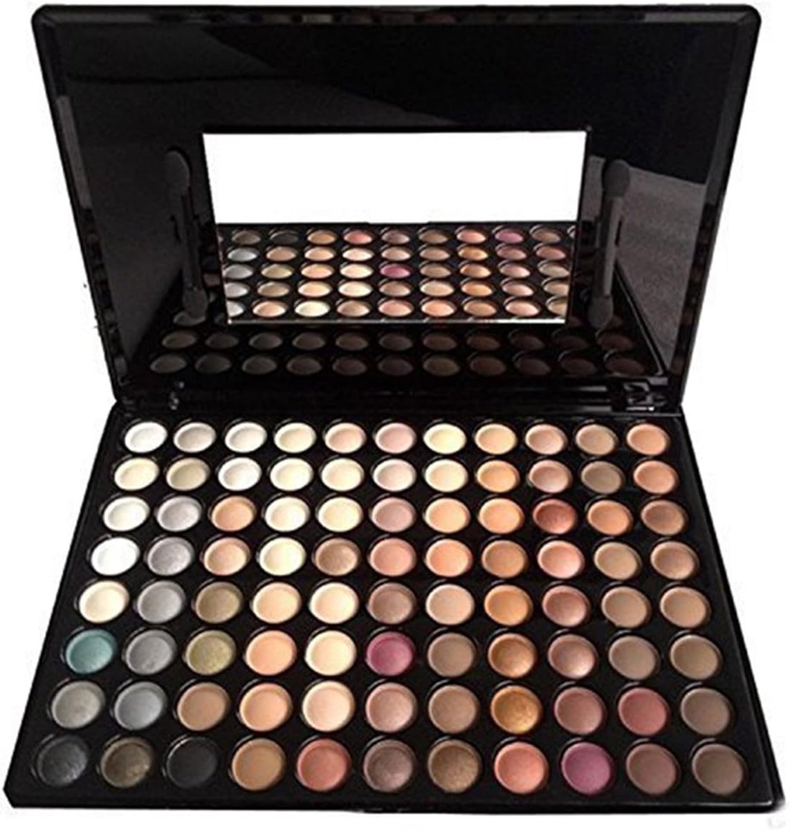 Professionele Volledige Schoonheidsset Cosmetische Make-upsets voor Meisjes en Vrouwen - Xmas Makeup Gift Set met Oogschaduw Blusher Lippenstiften Foundation Concealer Gezicht Verzorging