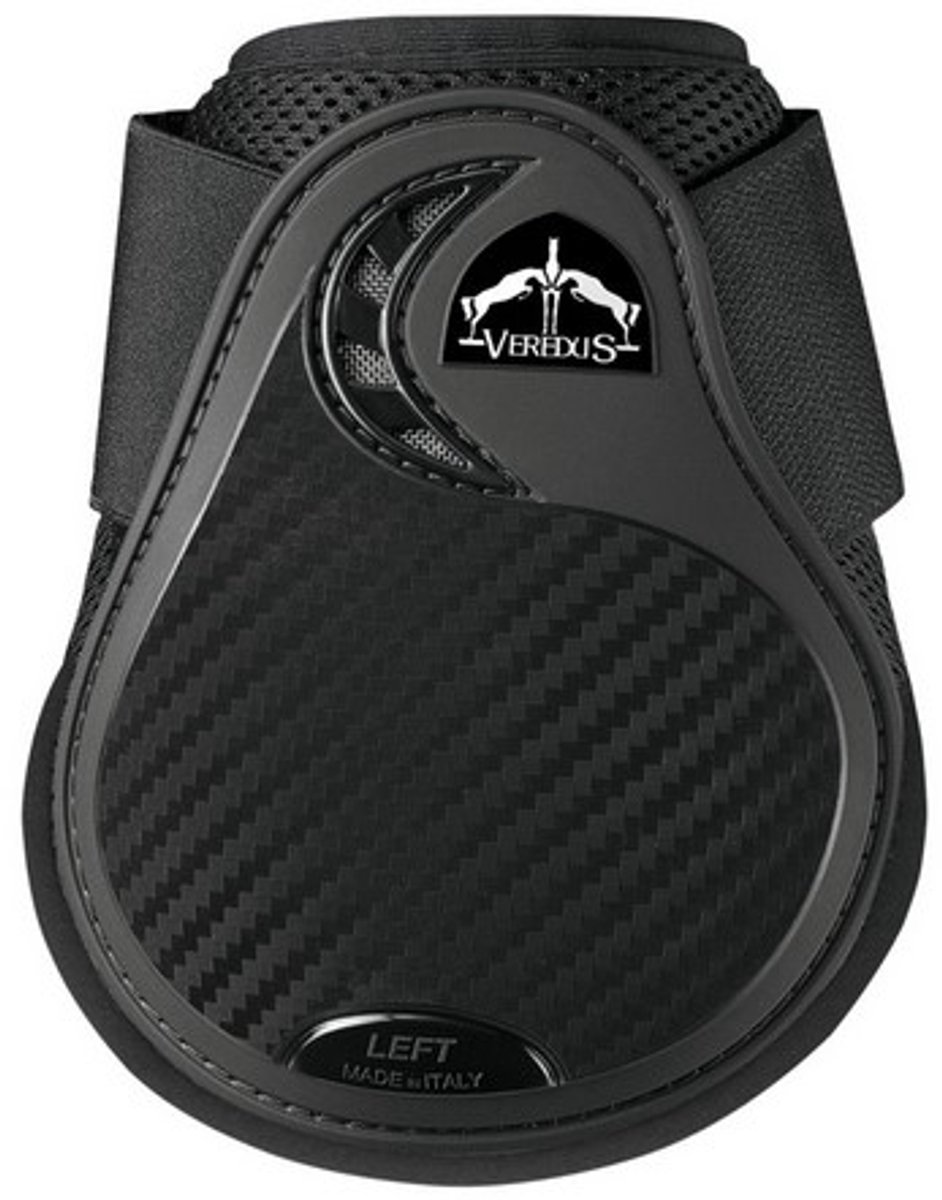 Veredus Kogelbeschermers TRC-Vento-Black-L