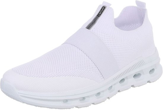 Instappers - Slip-on sportief - Heren Mt:40