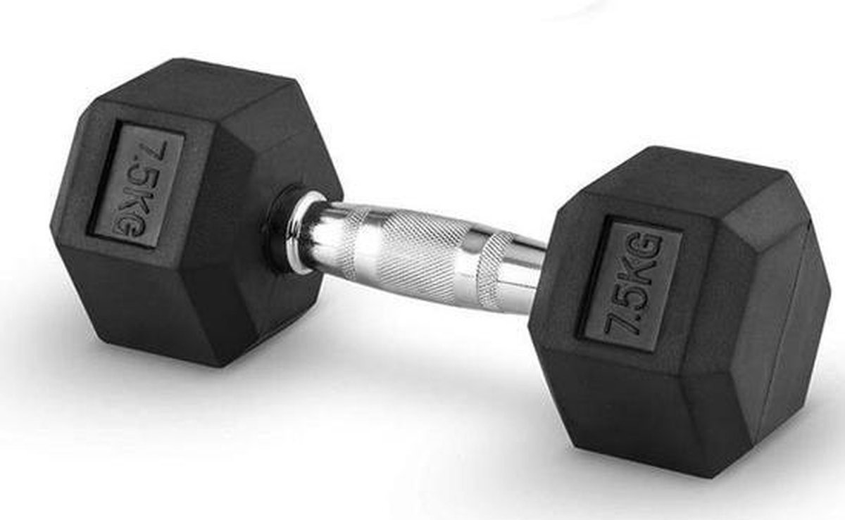 Dumbbell Kaytan 5 kg - 1 x dumbbell 5 kg