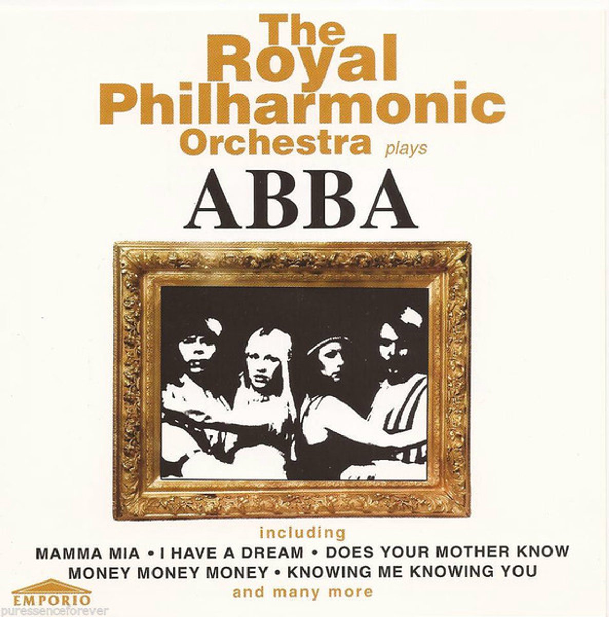 Plays Abba