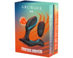 Arcwave Perk Prostaat Vibrator - Anaal Vibrators Met Afstandsbediening