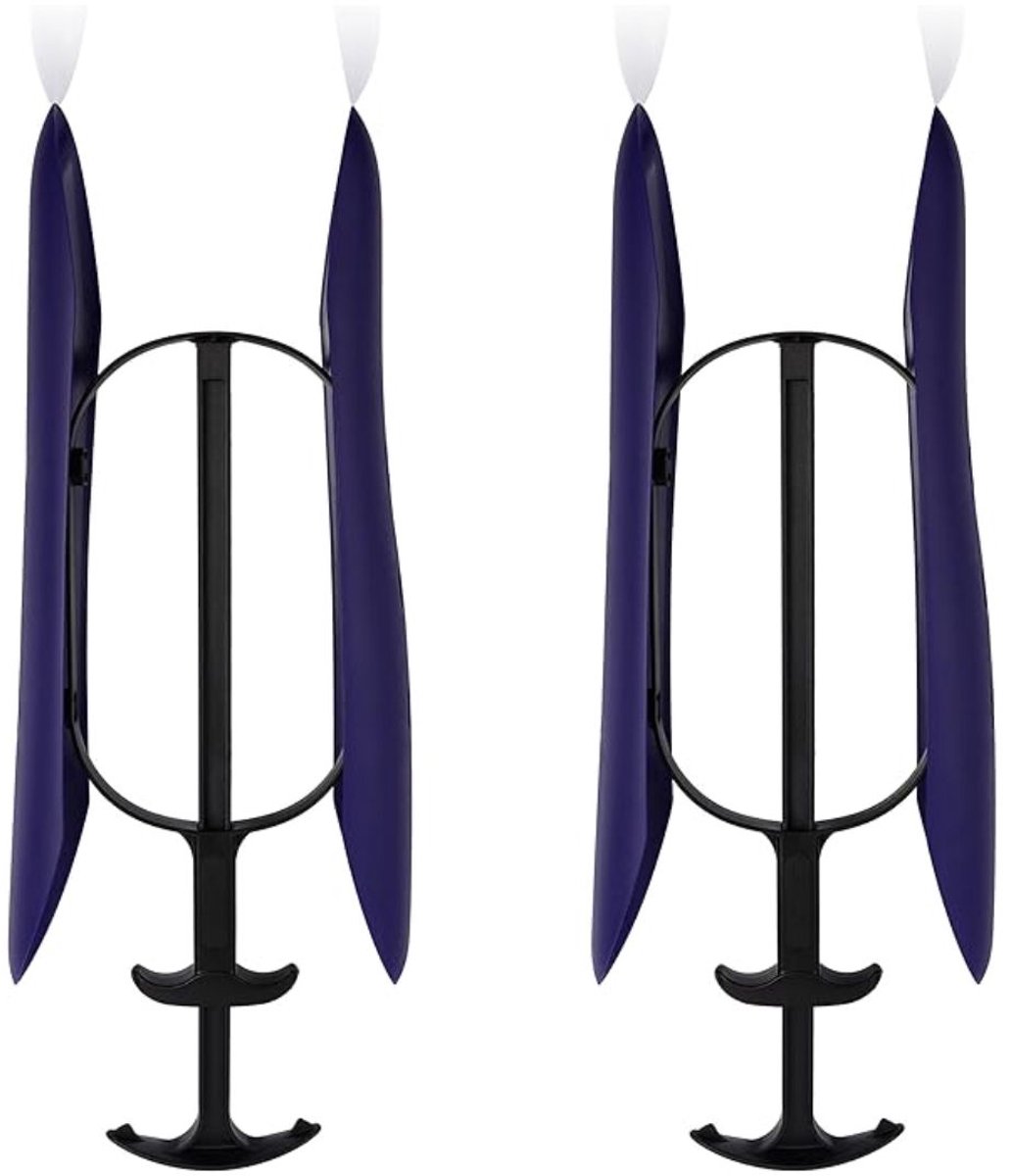 Laarzenspanners - Laarzen Spanners - Thuiser - Zwart