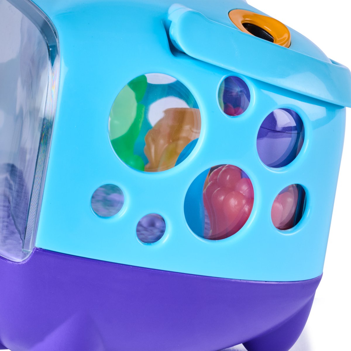 Bitzee - Aquarium Interactief Aquarium met Digitale Huisdieren - 30 Virtuele Zeedieren, Groot Display en LED-lampjes — afbeelding 3